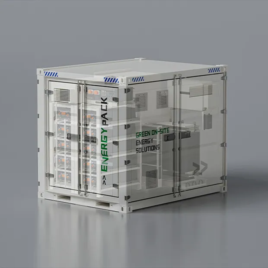 Foxtheon’s EnergyPack: Reliable Commercial Energy Storage with High-Quality Components