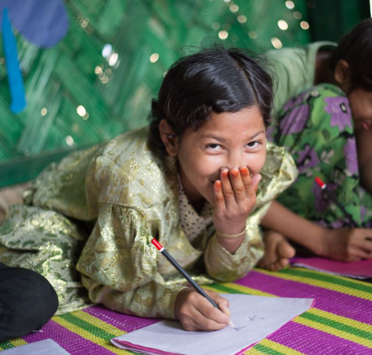 Redefining Charity Empowerment Over Handouts